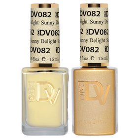 DAISY DND front packaging showing both gel and lacquer, clear product view