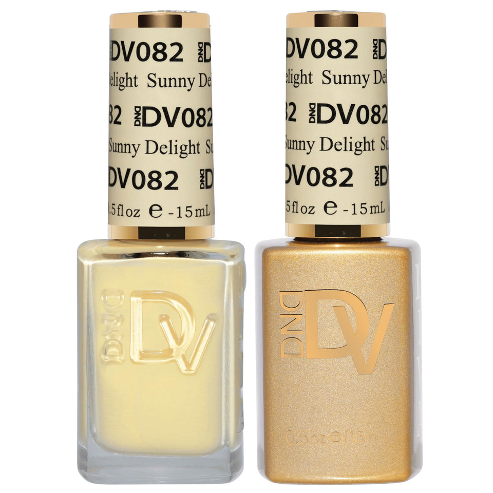 DAISY DND front packaging showing both gel and lacquer, clear product view