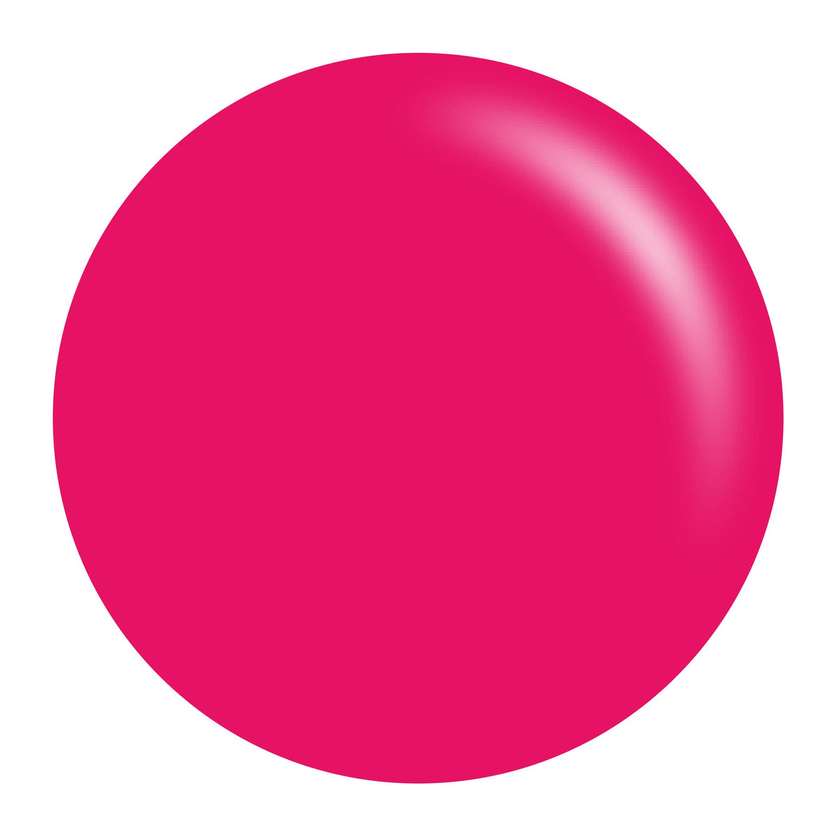 DAISY DND lacquer bottle close-up highlighting matching crimson color and glossy finish