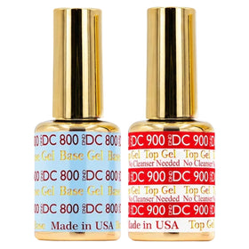DAISY DND duo front packaging showing both 0.6 fl oz bottles and benefits