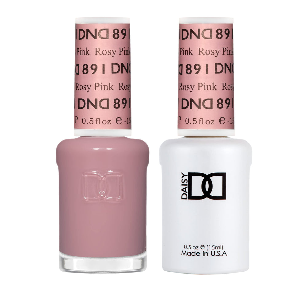 DAISY DND front packaging showing both gel and lacquer for easy selection and gifting
