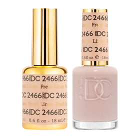 DAISY DND front packaging showing Fresh Linen duo and compact travel benefit