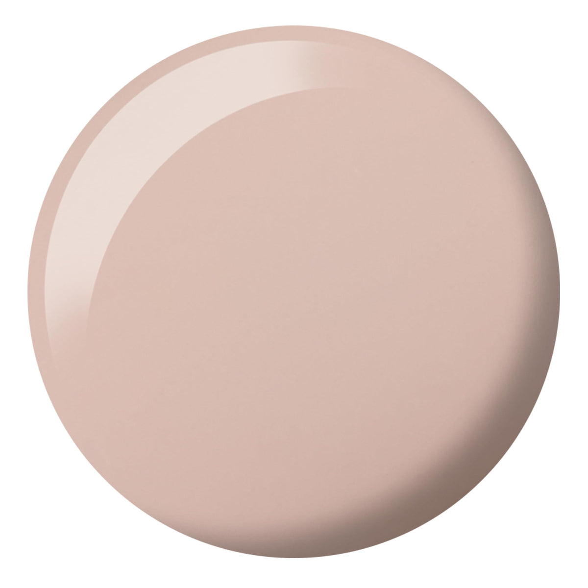 DAISY DND gel texture close-up demonstrating smooth buildable coverage benefit