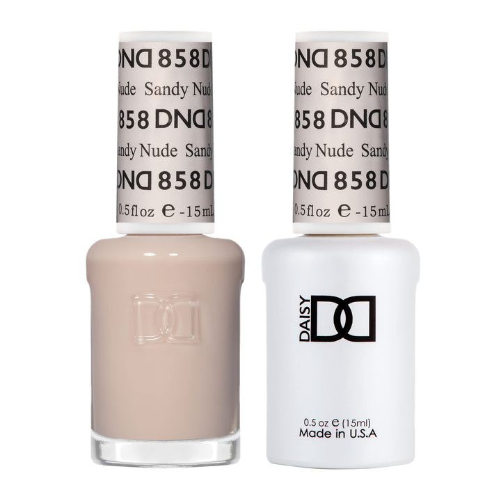 DAISY DND front packaging showing duo kit and color match benefit