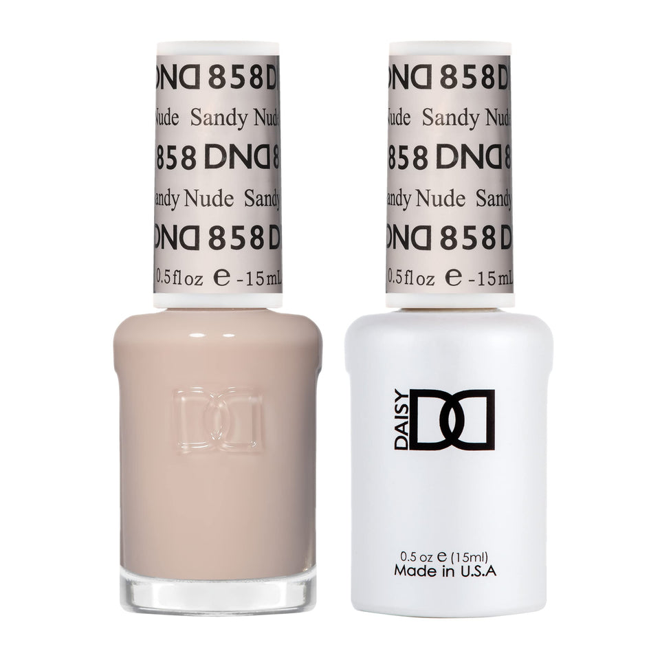 DAISY DND front packaging showing duo kit and color match benefit