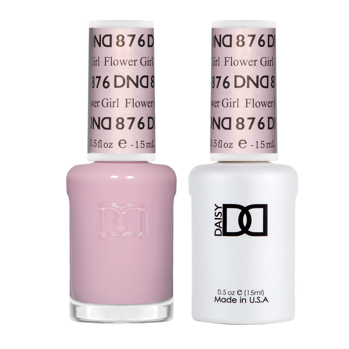 DAISY DND front packaging showing duo set and shade details for easy selection