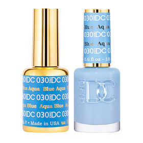 DAISY DND front packaging showing the Aqua Blue duo and convenience