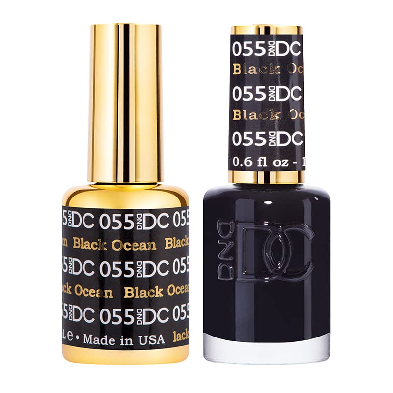 DAISY DND front packaging showing Black Ocean duo and clear label benefits