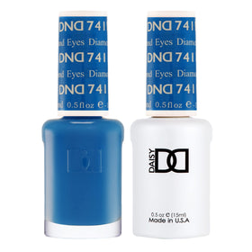 DAISY DND front packaging showing duo set and bold blue color