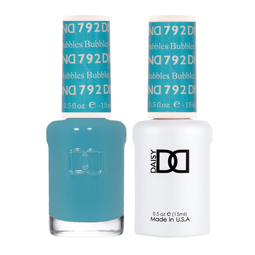DAISY DND front packaging showing the Blue Collection duo and benefits
