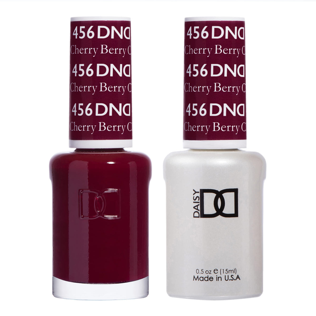 DAISY DND front packaging showing Cherry Berry duo and clear labeling for easy selection