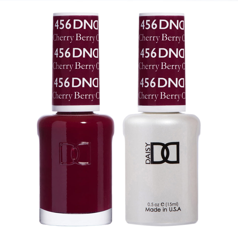 DAISY DND front packaging showing Cherry Berry duo and clear labeling for easy selection