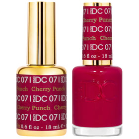 DAISY DND front packaging showing Cherry Punch duo and benefits