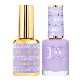 DAISY DND front packaging showing Crocus Lavender duo and clear benefits