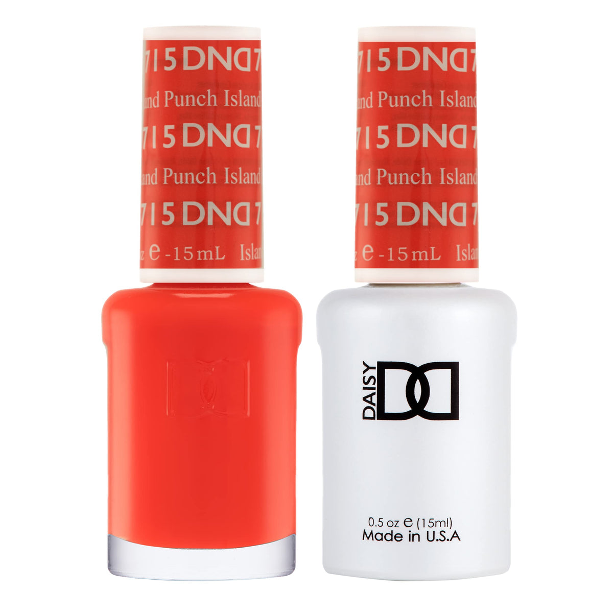 DAISY DND front packaging showing Island Punch duo and color payoff