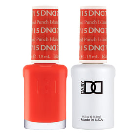 DAISY DND front packaging showing Island Punch duo and color payoff