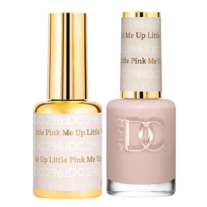 DAISY DND front packaging showing duo set and color benefits