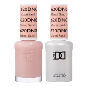 DAISY DND front packaging showing duo set and cohesive shade benefits