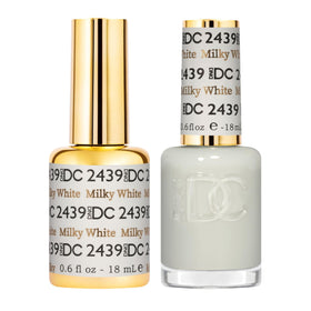 DAISY DND front packaging showing both gel and lacquer for easy selection
