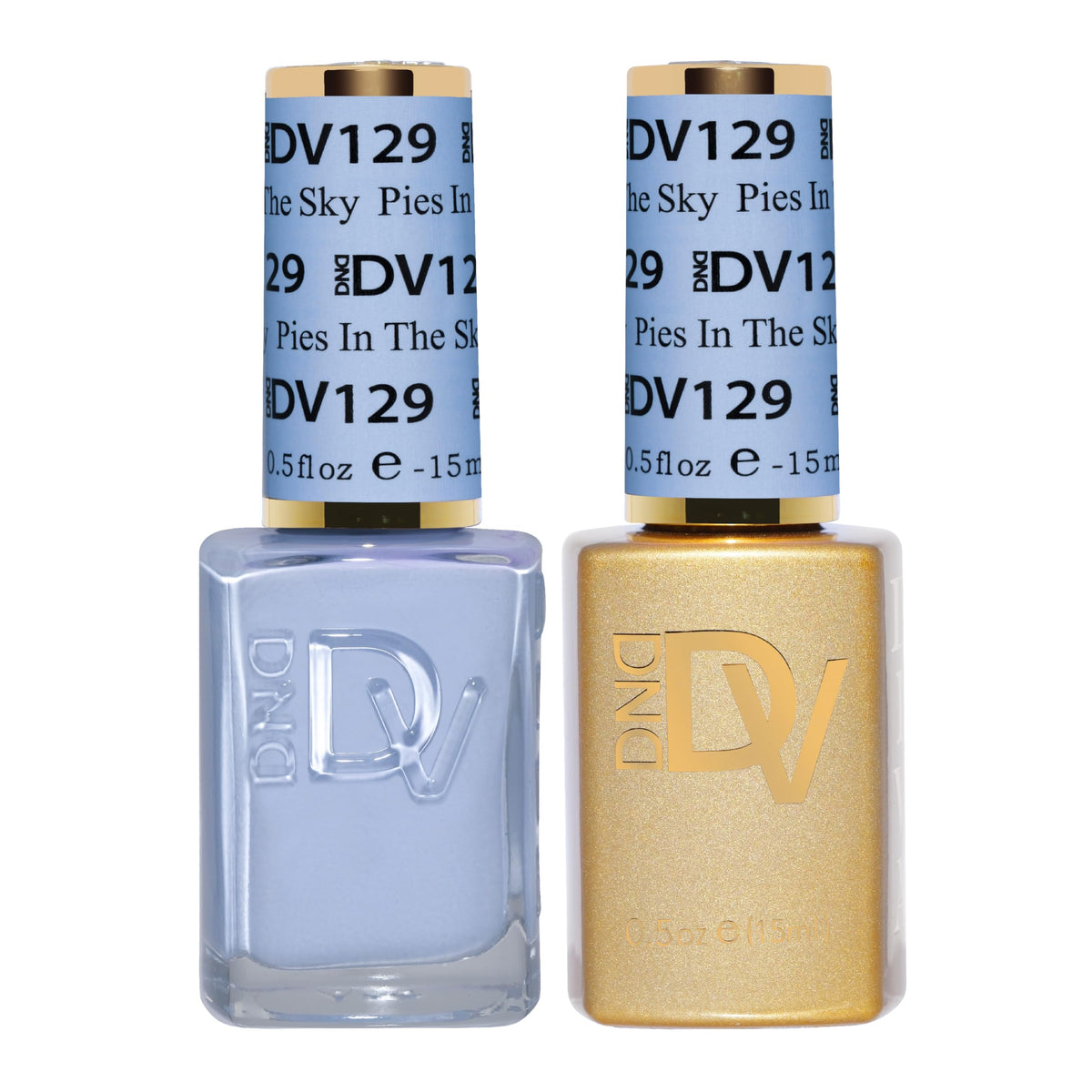 DAISY DND front packaging showing the Pies in the Sky duo and cohesive benefit