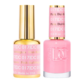 DAISY DND front packaging showing Pink Bubblegum duo and clear labeling for easy selection
