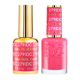 DAISY DND front packaging showing pink collection and matching duo benefits