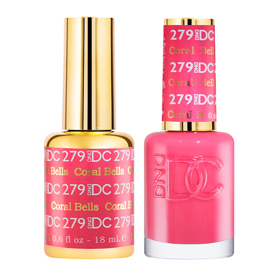 DAISY DND front packaging showing pink collection and matching duo benefits