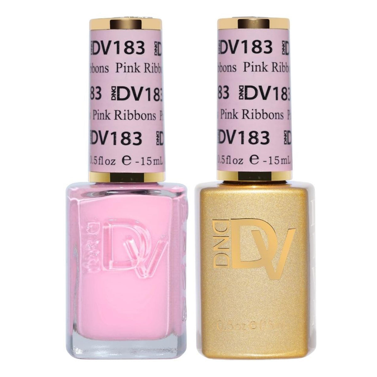 DAISY DND front packaging showing Pink Ribbons duo and benefits
