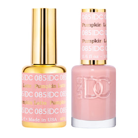 DAISY DND front packaging showing matching gel and lacquer for quick selection