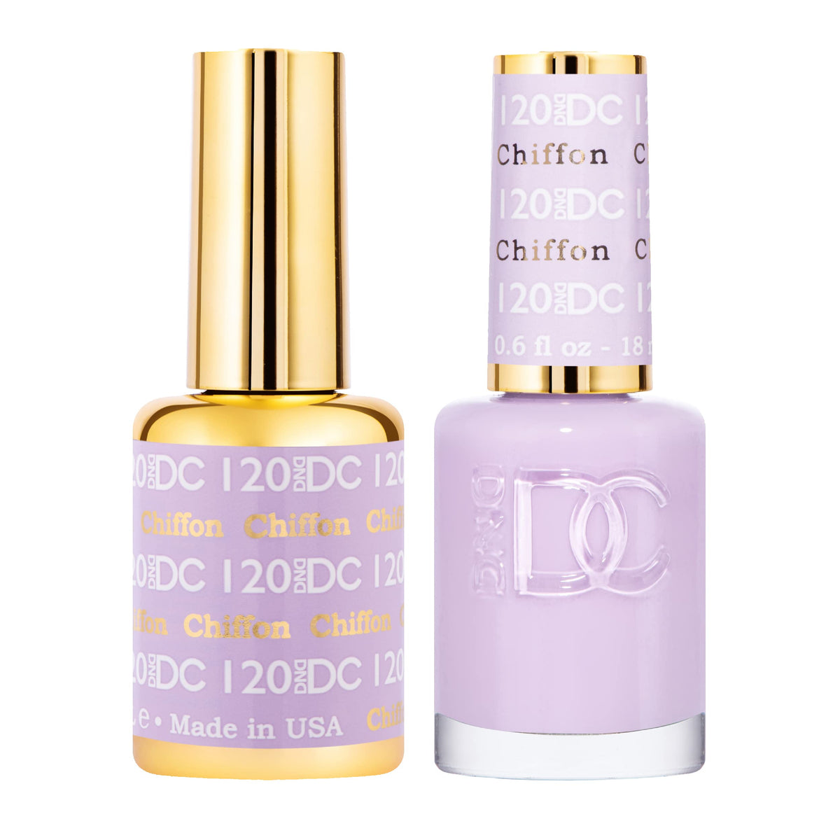 DAISY DND front packaging shows duo set and instant color identification