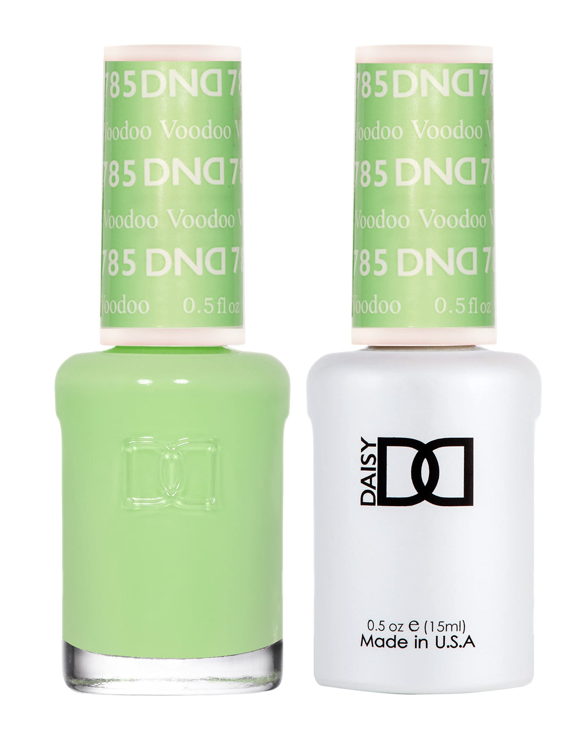 DAISY DND front packaging showing Voodoo 785 mint for easy color choice
