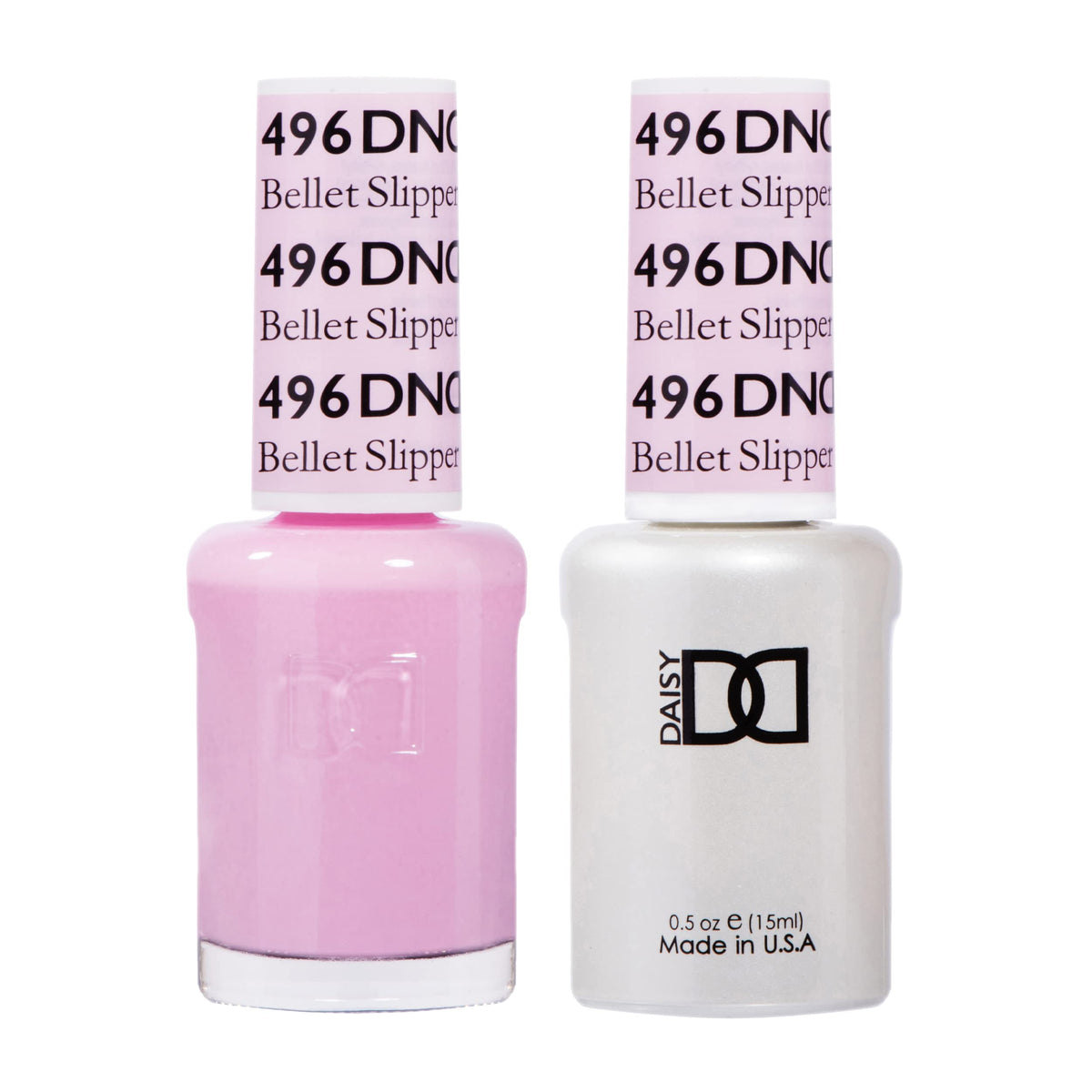 DAISY DND front packaging showing the pink duo kit and clear label benefits