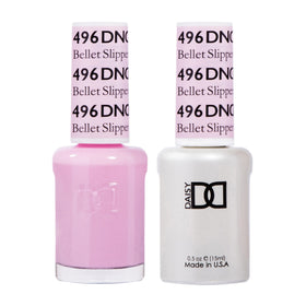 DAISY DND front packaging showing the pink duo kit and clear label benefits