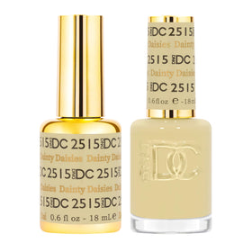 DAISY DND front packaging showing both gel and lacquer for coordinated application