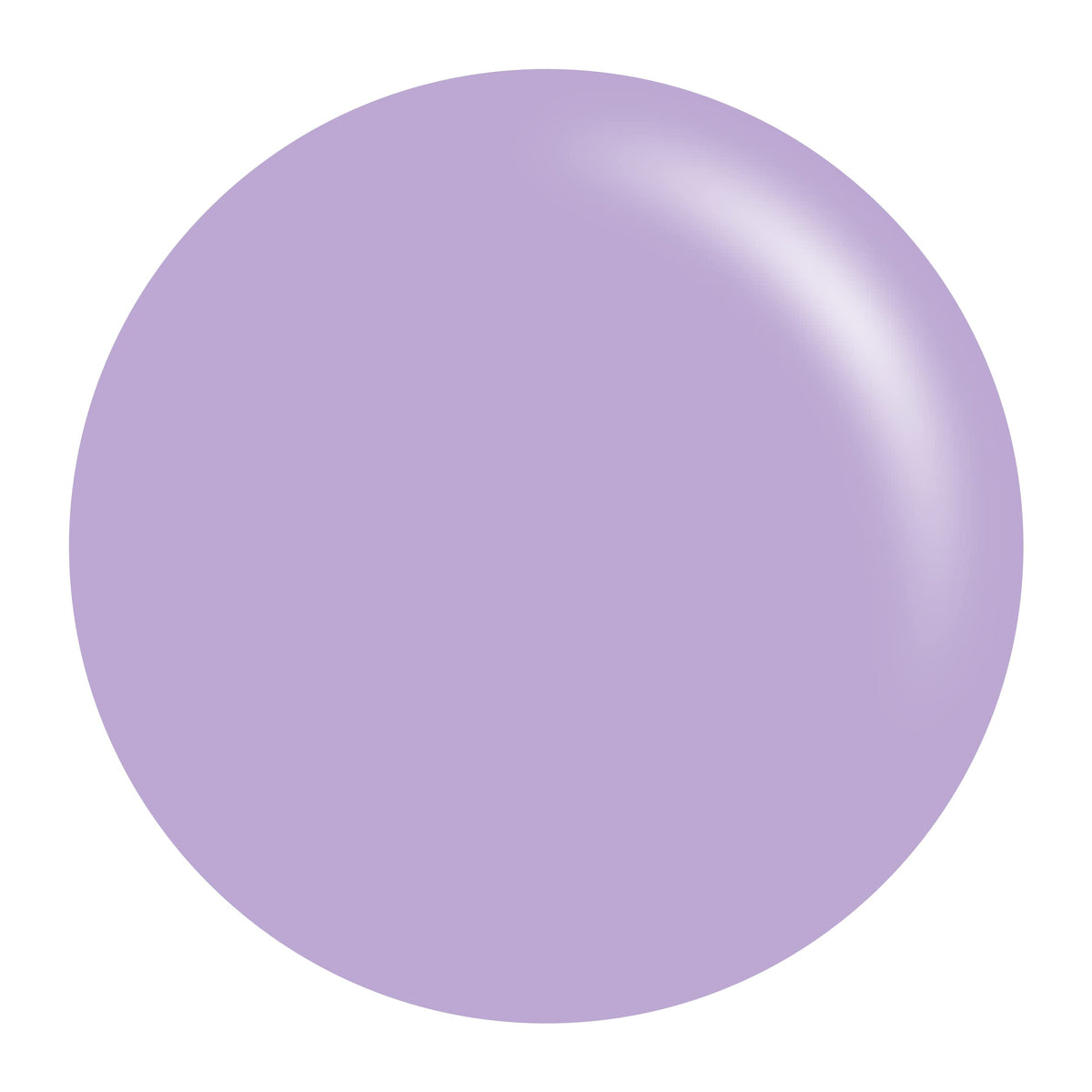 DAISY DND gel bottle close-up highlighting rich pigment and even finish