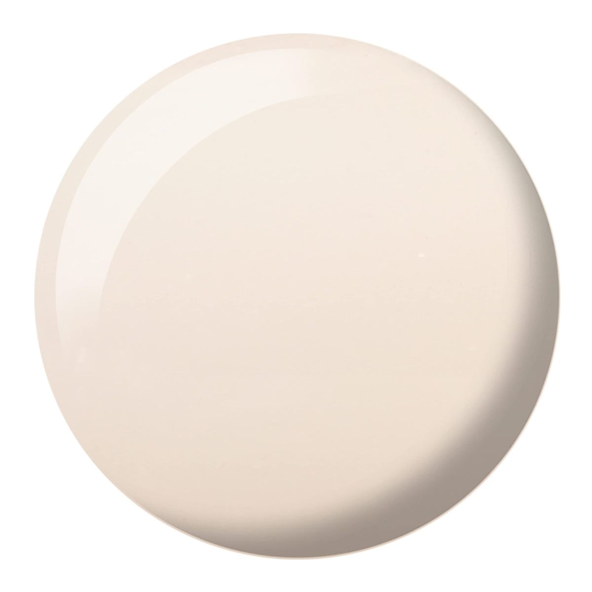 DAISY DND gel brush stroke close-up showing smooth application benefit