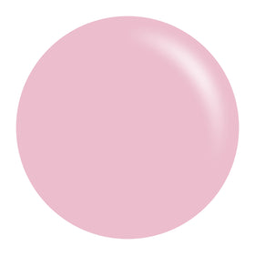 DAISY DND gel brush stroke close-up showing smooth high pigment payoff