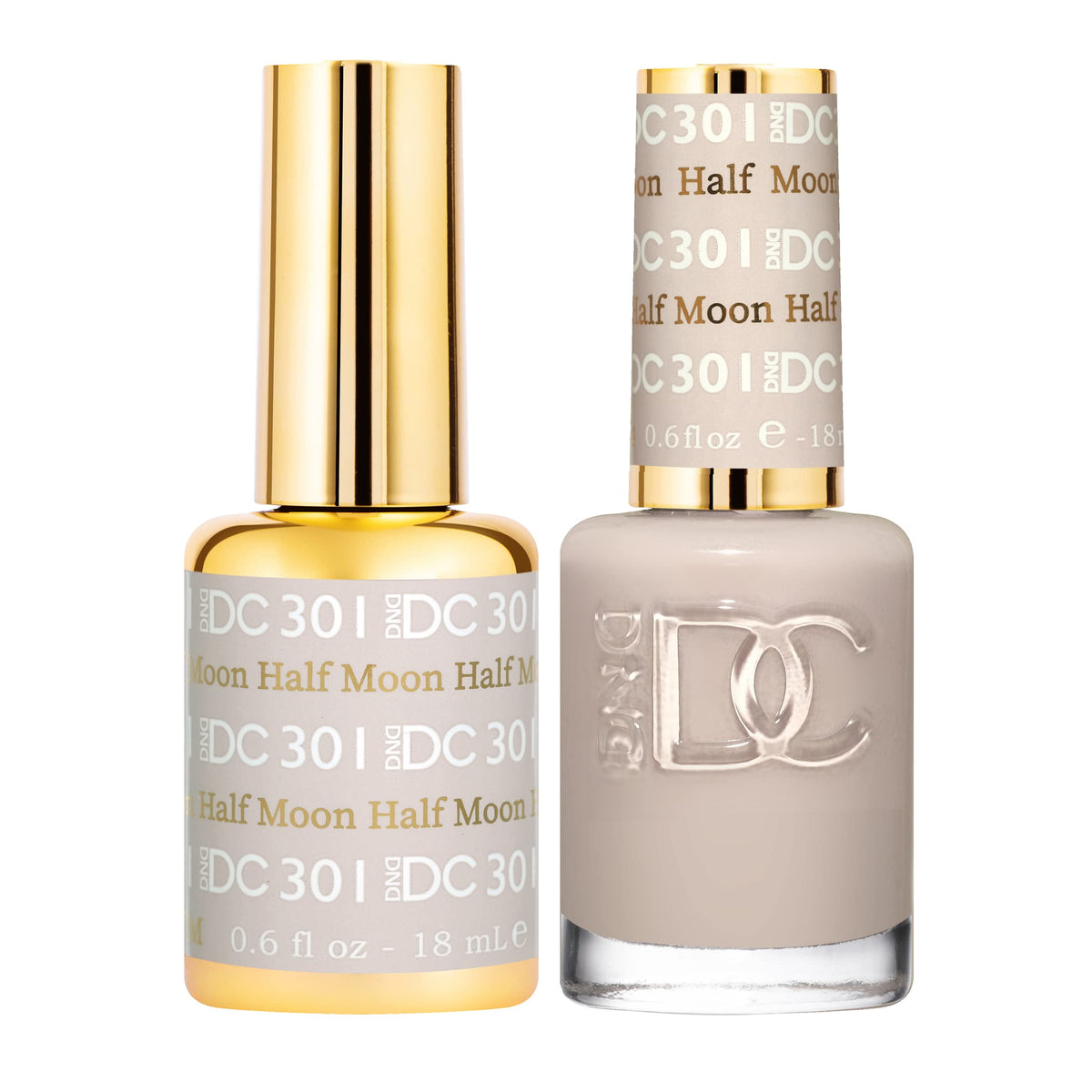 DAISY DND front packaging showing grey duo and benefits