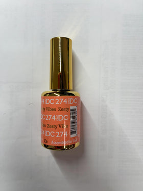 DAISY DND in-salon application scene showing professional use
