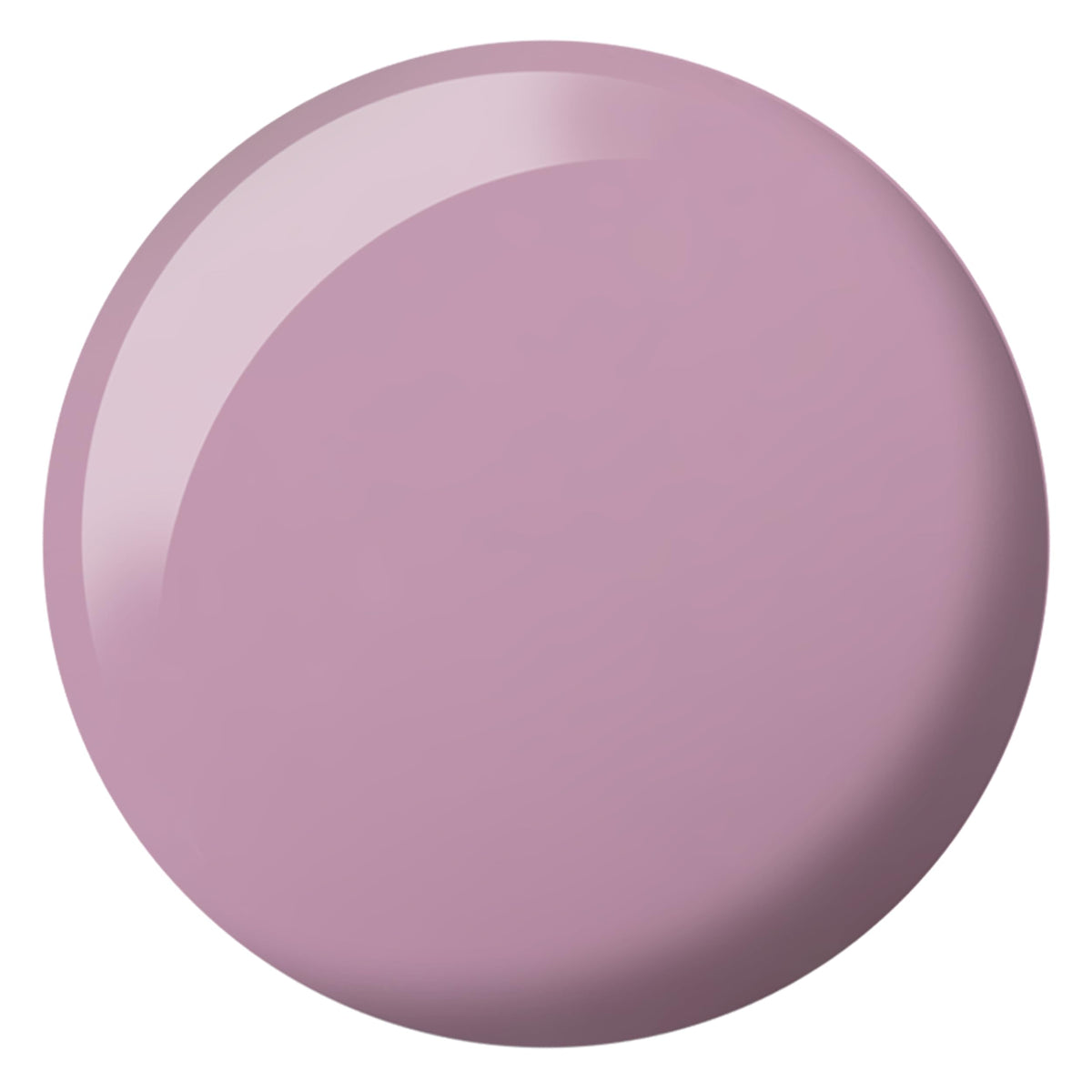 DAISY DND lacquer bottle with brush demonstrating easy air-dry convenience