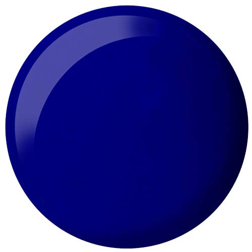 DAISY DND lacquer bottle close-up showing glossy finish benefit without lamp