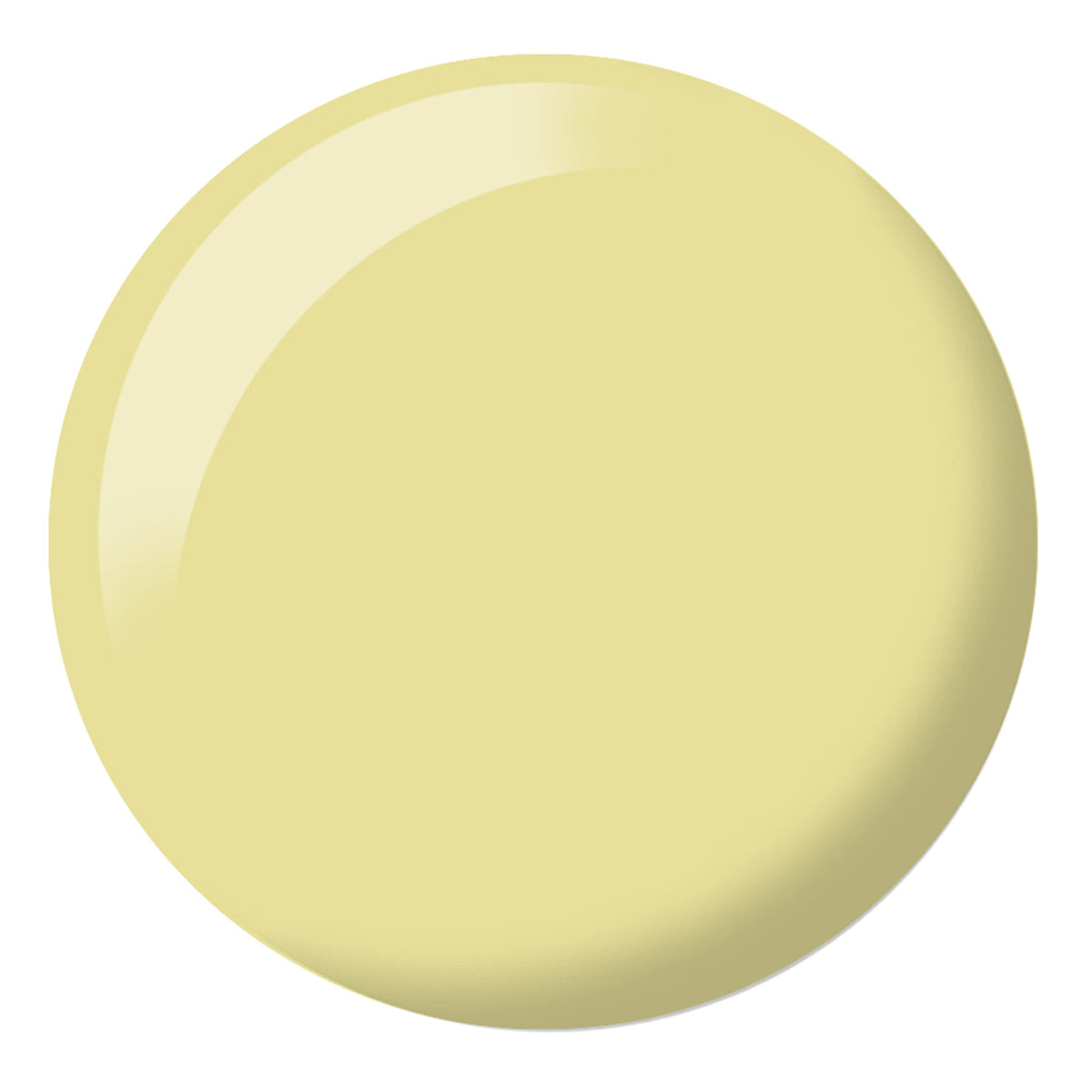 DAISY DND lacquer bottle label detail illustrating matching shade and clear instructions