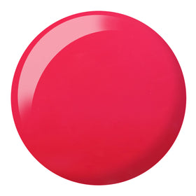 DAISY DND lacquer bottle top view highlighting precise brush and ease