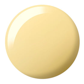DAISY DND lacquer brush stroke showing quick-dry coverage