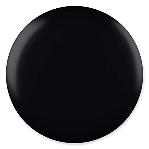 DAISY DND lacquer brush stroke swatch showing smooth coverage and match