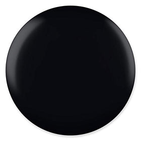 DAISY DND lacquer brush stroke swatch showing smooth coverage and match