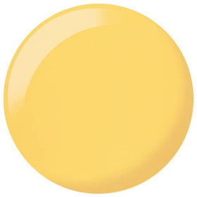 DAISY DND lacquer brush stroke showing even coverage and finish