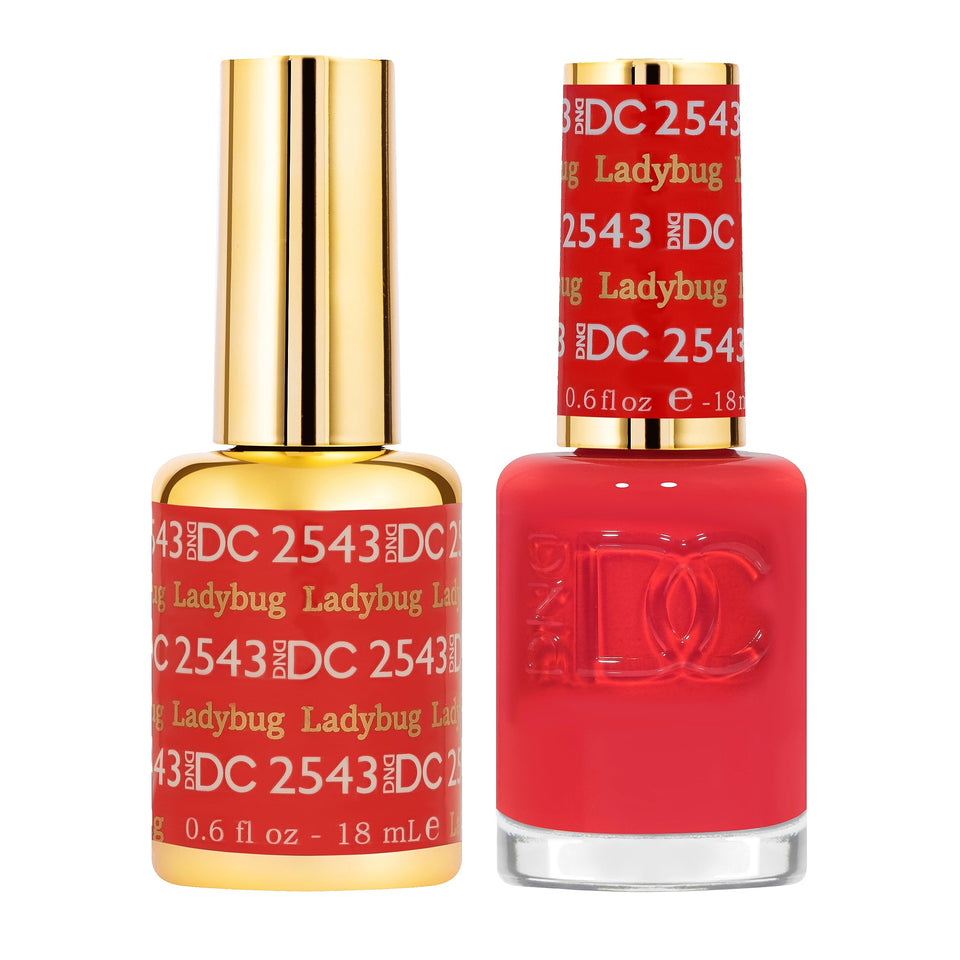 DAISY DND front packaging showing duo set and color for easy identification