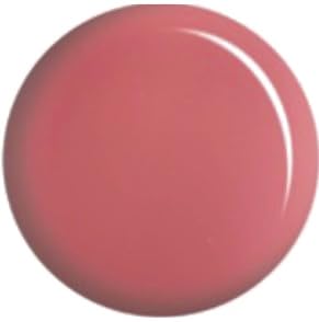 DAISY DND nail tip swatches illustrating sheer berry buildable color options