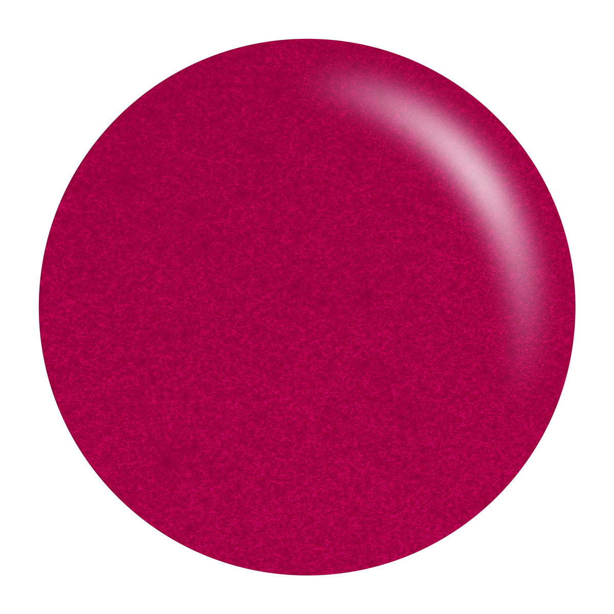 DAISY DND brush detail pouring Nova Magenta for smooth application